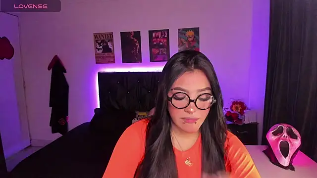 Mariana Hasper  online show from October 31, 4:02 am