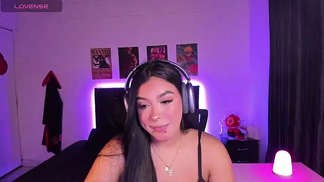 Mariana Hasper  online show from November 7, 6:57 am