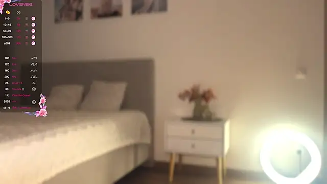 diaanona online show from February 17, 9:21 pm