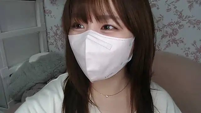 Snapshot of mei_hosina chatting on January 11, 3:50 pm mei hosina online show from January 11, 3:50 pm