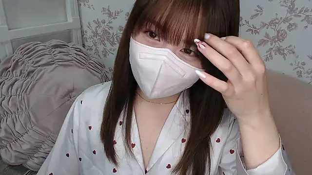 Snapshot of mei_hosina chatting on January 18, 3:16 pm mei hosina online show from January 18, 3:16 pm