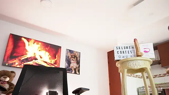 salome cortes26 online show from March 11, 5:02 pm