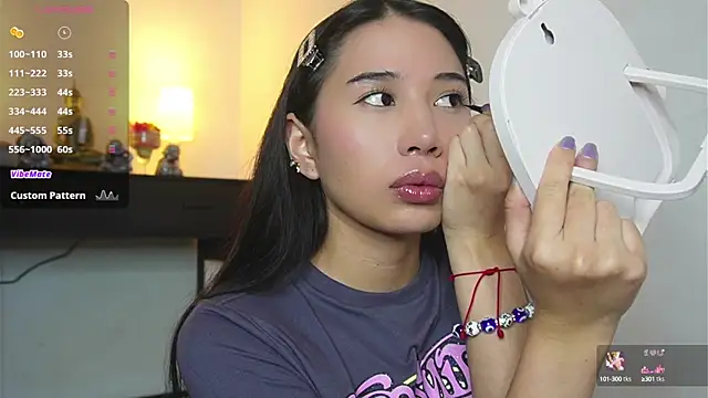 Snapshot of AlessiaVix chatting on January 14, 5:01 pm AlessiaVix online show from January 14, 5:01 pm