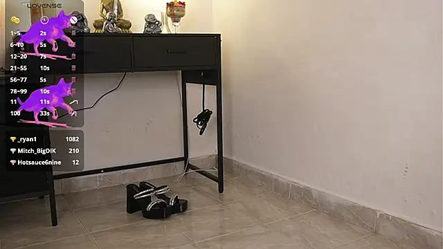 Snapshot of AlessiaVix chatting on March 7, 10:21 pm AlessiaVix online show from March 7, 10:21 pm