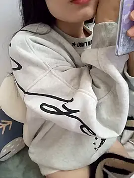 Lovely kute online show from January 19, 2:49 pm