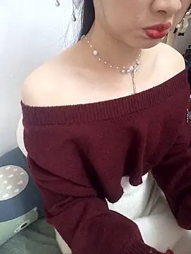 Lovely kute online show from February 5, 4:37 am