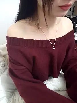 Lovely kute online show from February 24, 11:52 pm