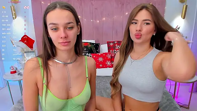 MilaVoxx online show from December 14, 9:07 am