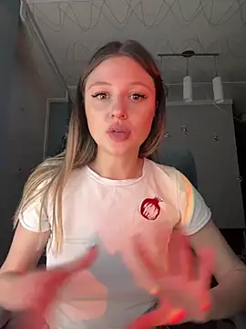 Kimsweet7 online show from December 27, 9:11 pm