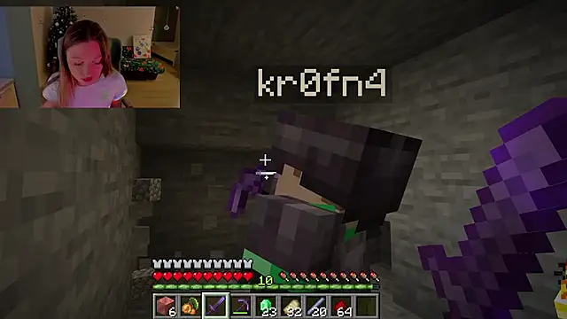 Kimsweet7 online show from January 9, 9:05 pm