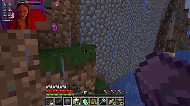 Kimsweet7 online show from February 19, 8:31 pm