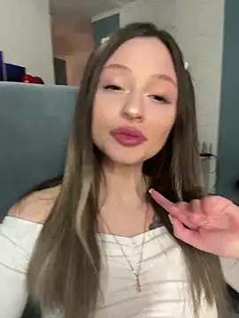 Kimsweet7 online show from February 22, 5:35 pm