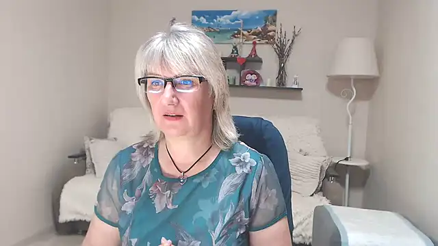 FleurMays online show from July 14, 10:21 am