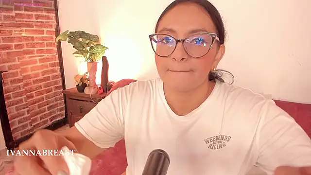 Ivannabreast Official online show from February 17, 12:18 am