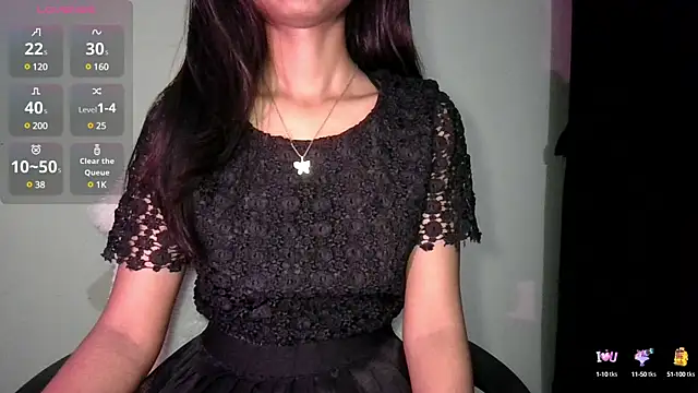 Snapshot of glowybekwa chatting on February 27, 7:58 pm glowybekwa online show from February 27, 7:58 pm