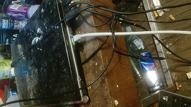 Gigadickman online show from March 19, 9:48 pm