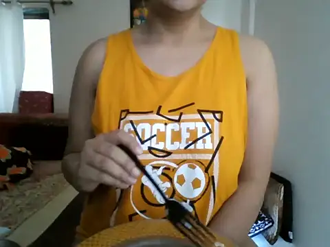 MakeMeCumAhh online show from October 7, 8:44 am