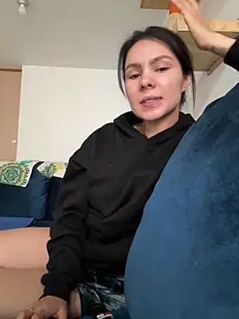 SofiaG  online show from February 7, 2:37 pm