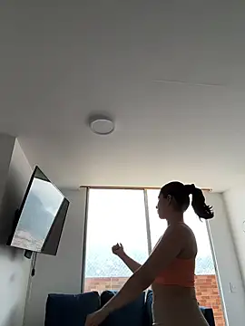 SofiaG  online show from February 22, 7:47 pm