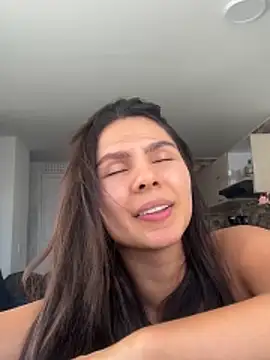 SofiaG  online show from October 13, 9:15 pm