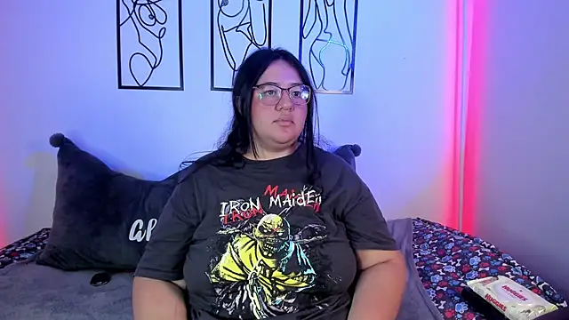 RubyPirsso18 online show from January 23, 2:12 am