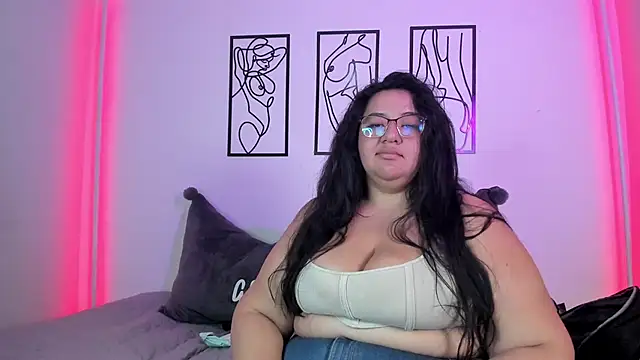 RubyPirsso18 online show from February 5, 2:08 am