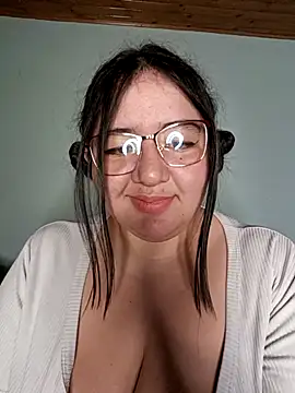 RubyPirsso18 online show from February 22, 1:55 am