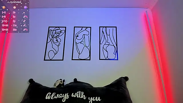 RubyPirsso18 online show from February 23, 7:28 pm