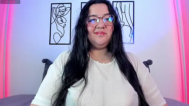 RubyPirsso18 online show from March 1, 7:15 pm