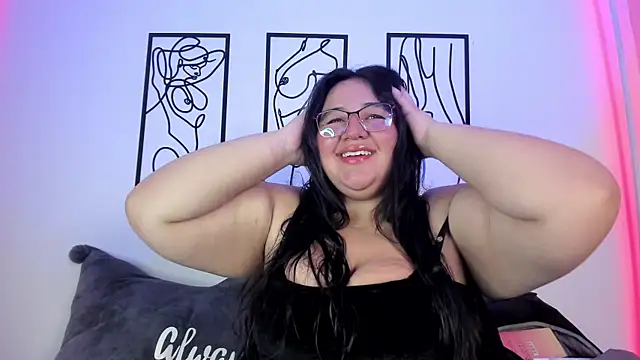 RubyPirsso18 online show from March 6, 7:21 pm