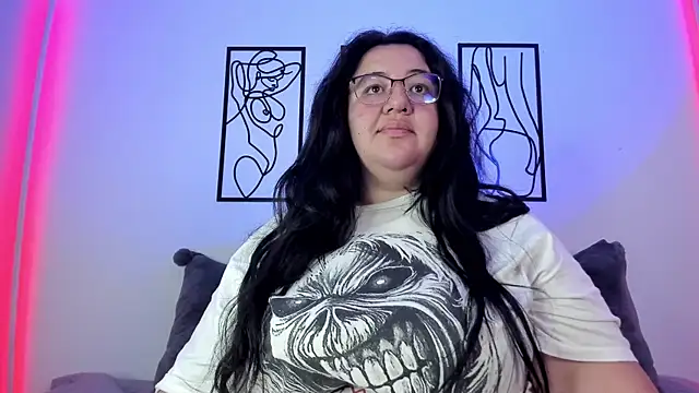 RubyPirsso18 online show from March 7, 7:05 pm