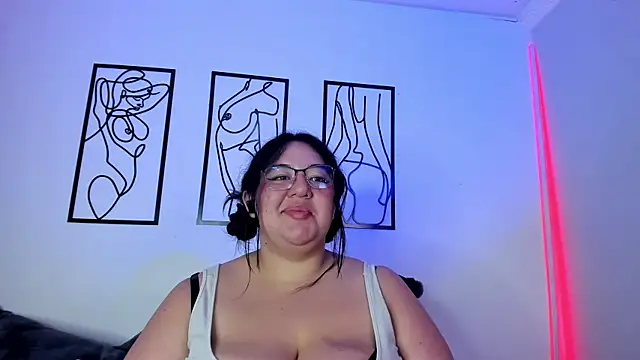 RubyPirsso18 online show from March 10, 1:23 am