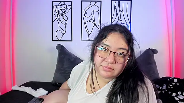 RubyPirsso18 online show from March 16, 1:17 am