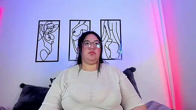 RubyPirsso18 online show from March 19, 10:09 pm