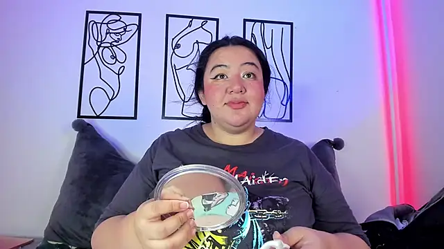 RubyPirsso18 online show from March 22, 7:09 pm