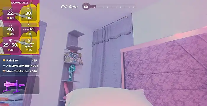 Sarah-Stoner online show from March 14, 10:49 pm