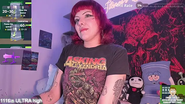 Sarah-Stoner online show from April 4, 1:59 am
