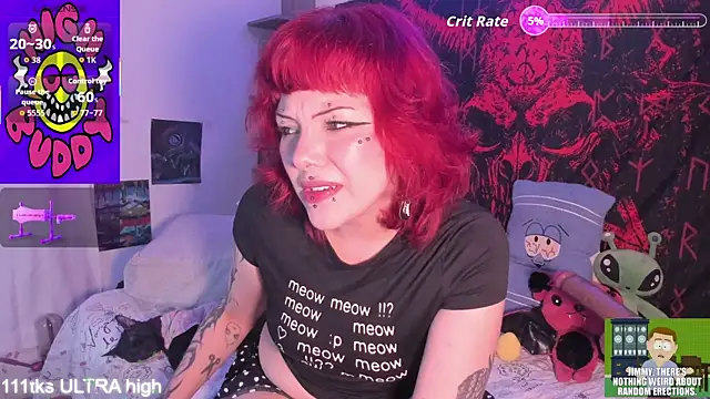 Sarah-Stoner online show from May 15, 12:39 am