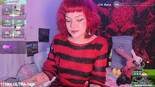 Sarah-Stoner online show from May 20, 12:06 am