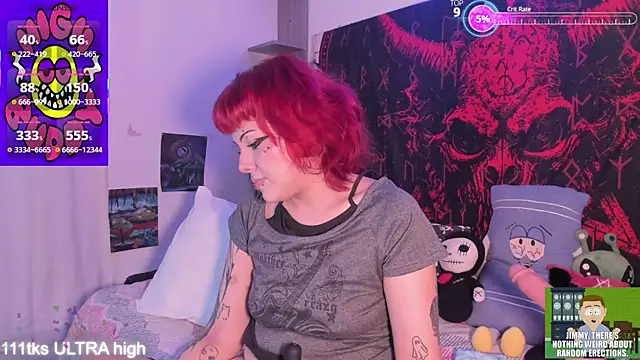 Sarah-Stoner online show from May 20, 11:55 pm