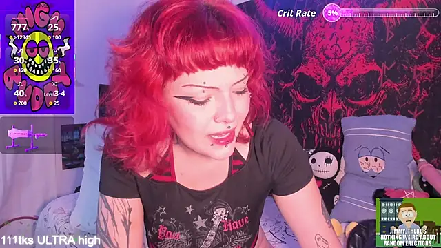 Sarah-Stoner online show from May 22, 10:59 pm