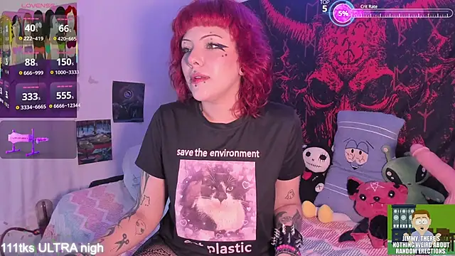 Sarah-Stoner online show from May 23, 11:42 pm
