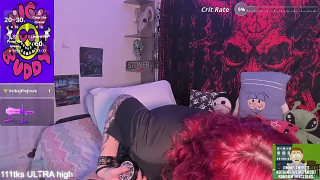 Sarah-Stoner online show from May 28, 11:46 pm