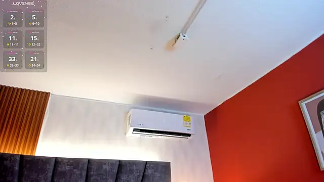 Ada  lee  online show from November 5, 1:27 am