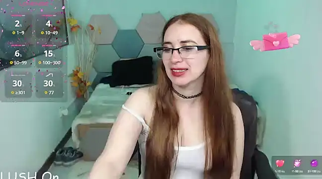 CharloteTaylor  online show from February 7, 3:55 am