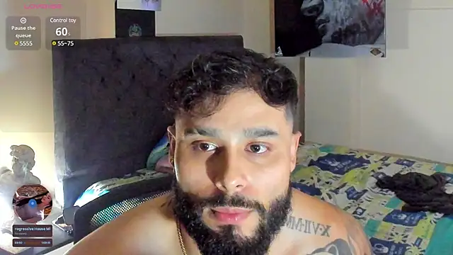 jeremygerard  online show from January 8, 5:16 am