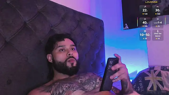 jeremygerard  online show from October 13, 1:00 pm