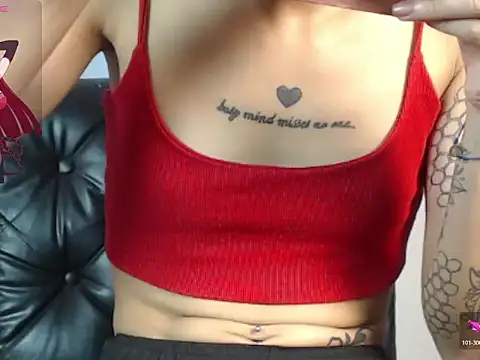 Bunny bel online show from April 8, 10:32 pm