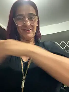 Snapshot of anastasia_and_jordan chatting on January 16, 9:46 am anastasia and jordan online show from January 16, 9:46 am