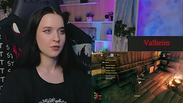 Snapshot of KiraLiLime chatting on February 26, 10:31 pm KiraLiLime online show from February 26, 10:31 pm